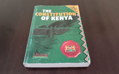 Katiba at 14: A Reflection on Kenya’s Constitutional Journey