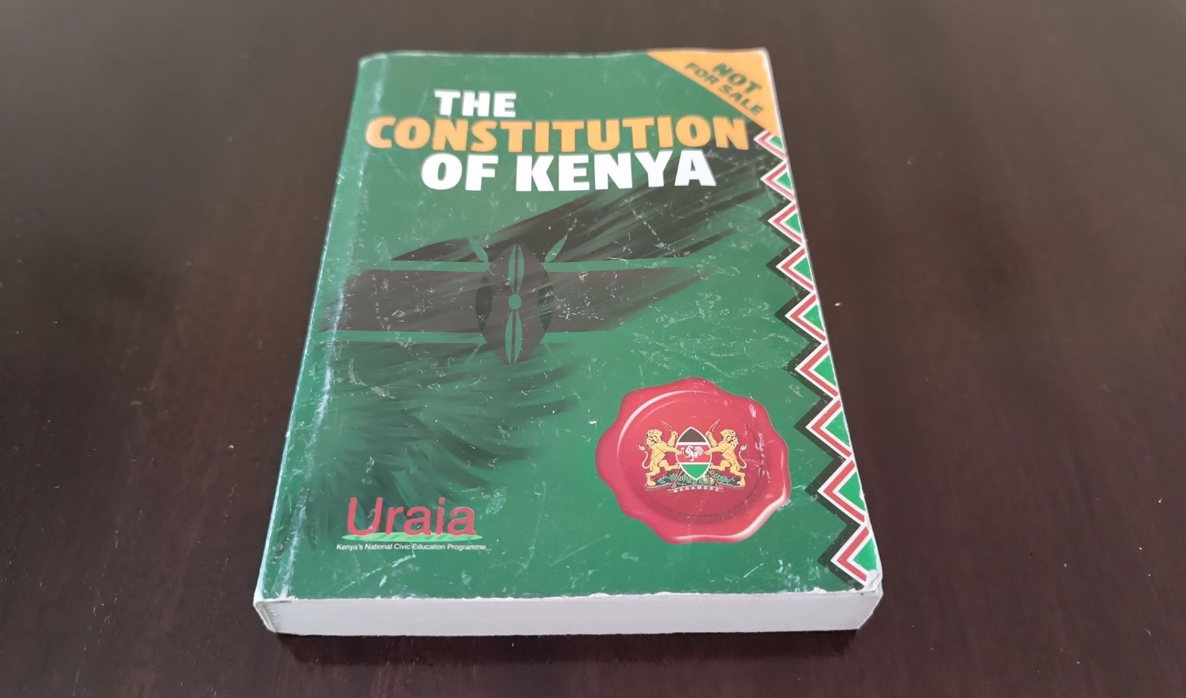 Katiba at 14: A Reflection on Kenya's Constitutional Journey