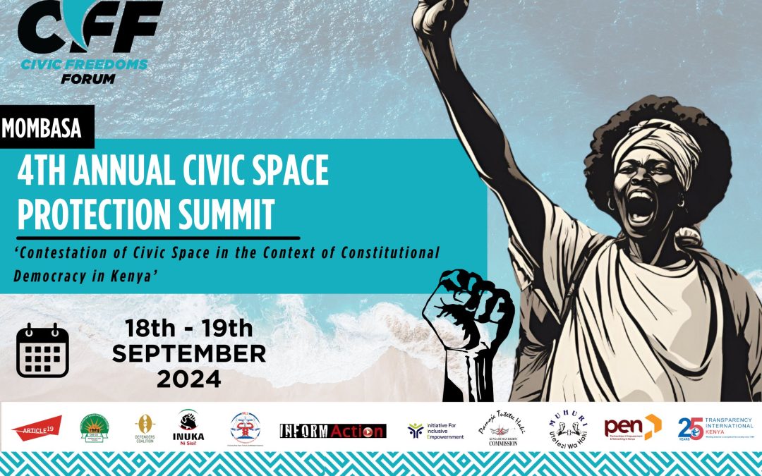 CSPS4 Press Statement: State of Civic Space Under Siege