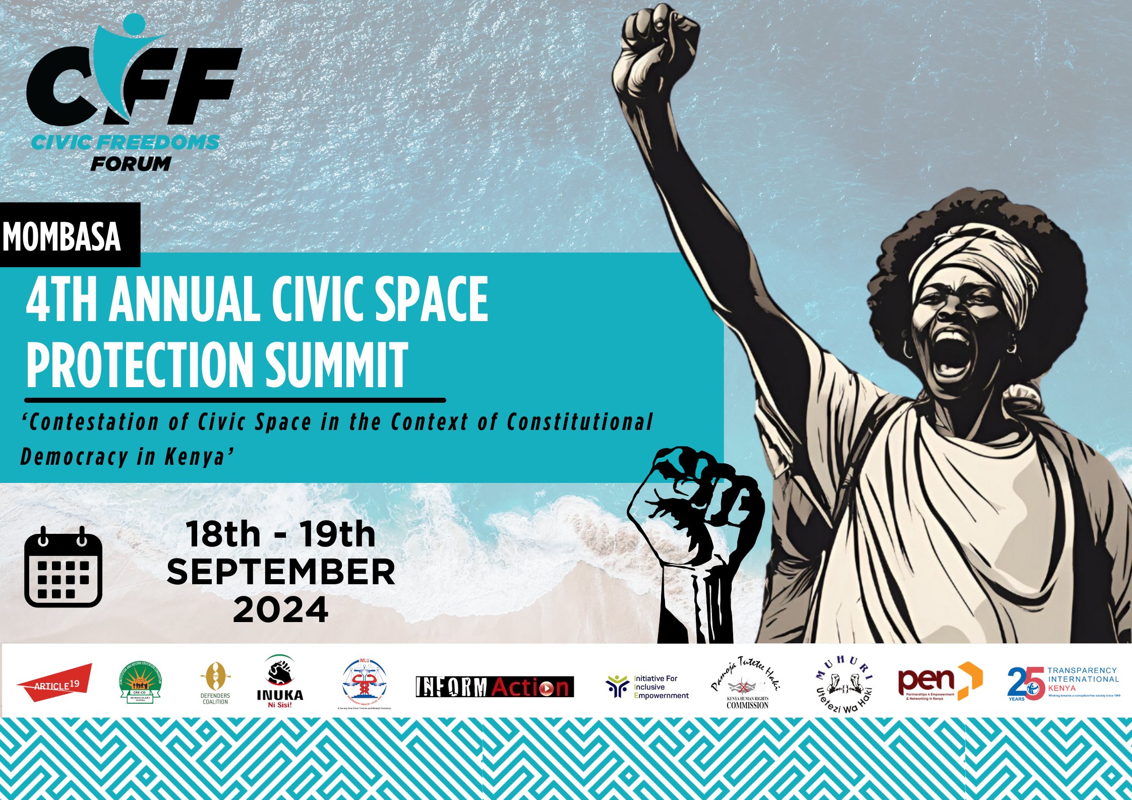 4th Civic Space Protection Summit