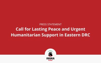 Call for Lasting Peace and Urgent Humanitarian Support in Eastern DRC