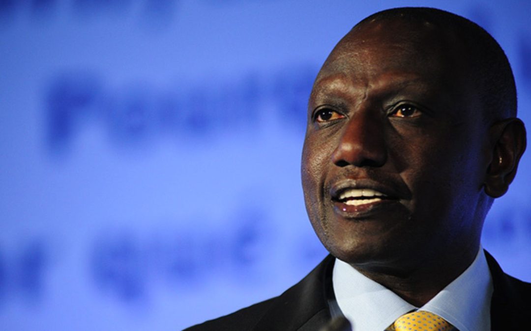 Ruto’s Love Affair with Grand Promises