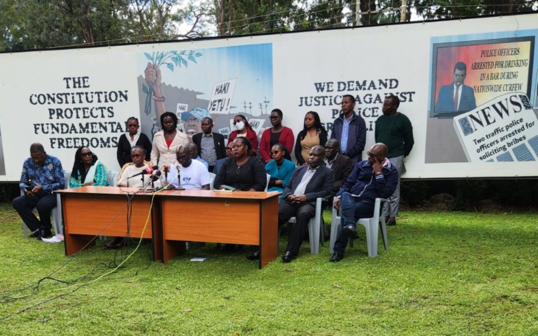 Kenya’s Slide Into Repression Deepens Amid Mounting Crises