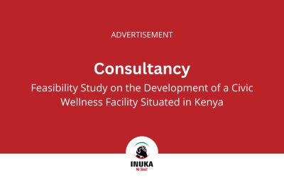 Consultancy:  Feasibility Study on the Development of a Civic Wellness Facility Situated in Kenya
