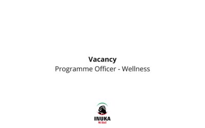 Programme Officer – Wellness