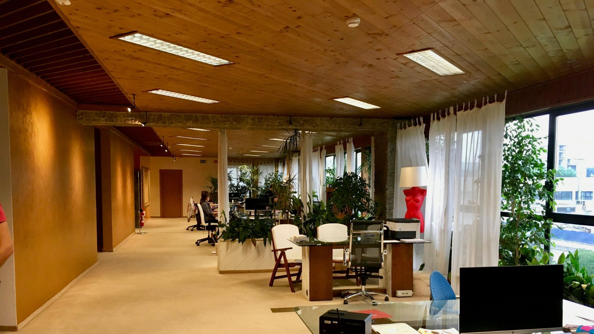 Institutional Strengthening