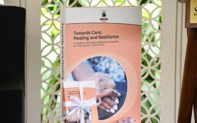 Towards Care, Healing & Resilience: A New Chapter in Wellness for Civic Actors in East Africa