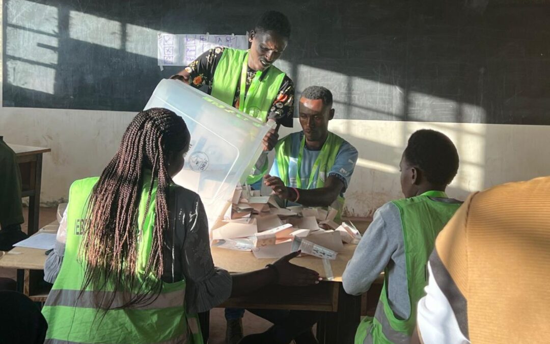 Flawed By-Elections: Protecting the Sovereignty of the 2027 Vote