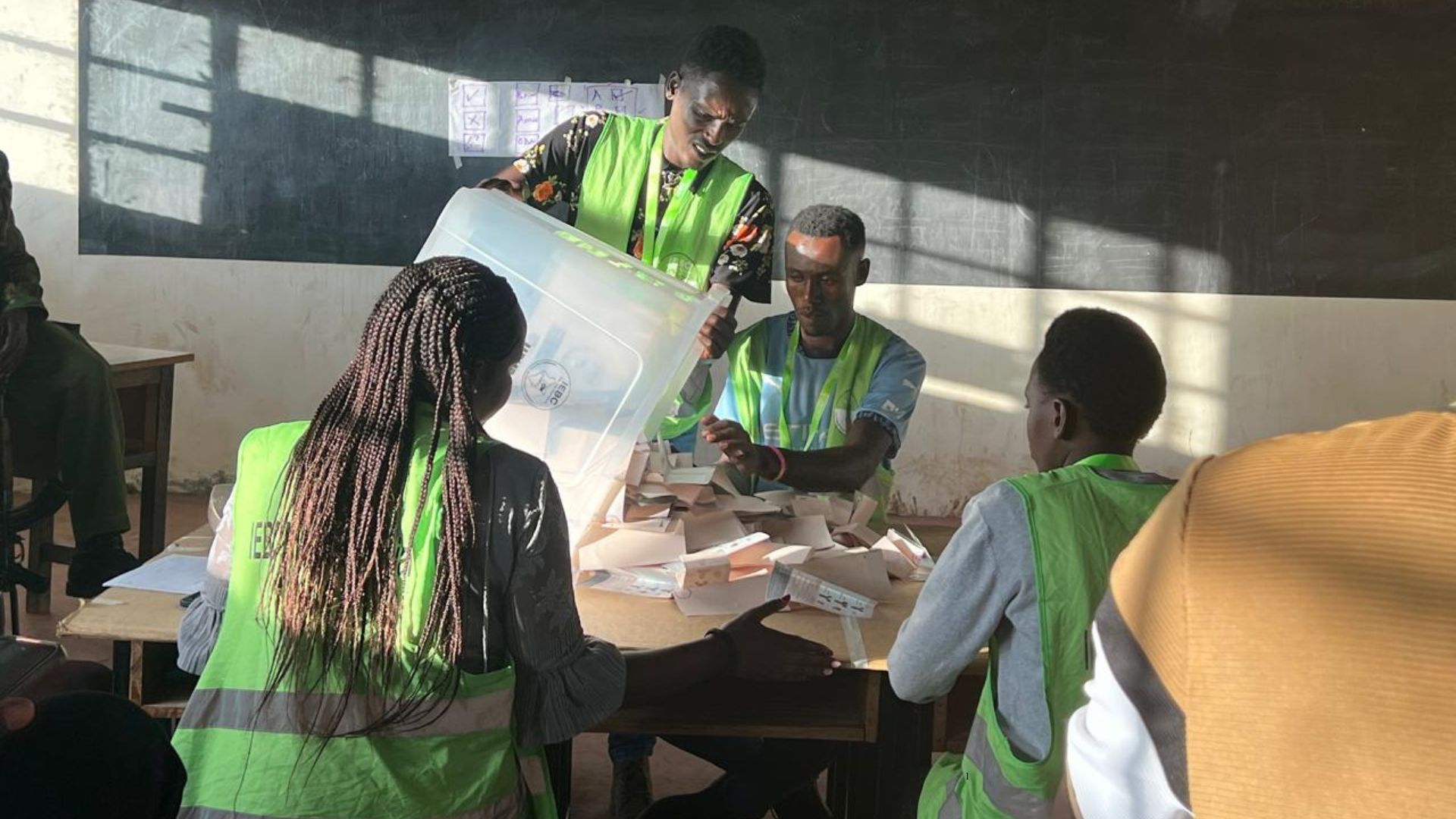 Flawed By-Elections: Protecting the Sovereignty of the 2027 Vote Flawed By-Elections: Protecting the Sovereignty of the 2027 Vote