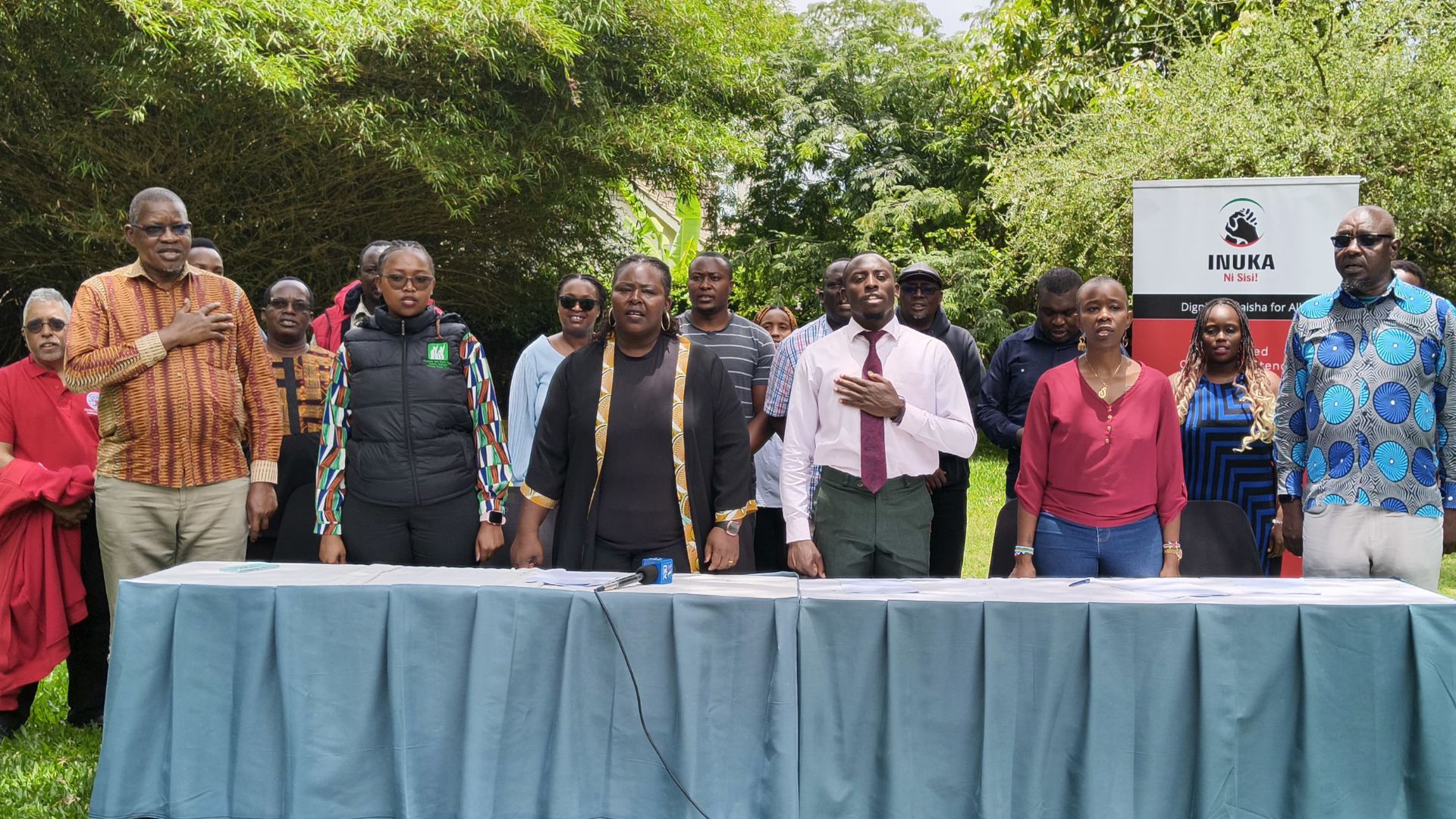 “Maisha Ni Mbaya”: Civil Society Sounds Alarm on Kenya’s Democracy and Economic Crisis