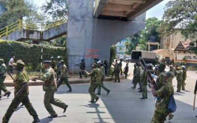Call for Unconditional Release of Demonstrators and Commemorators