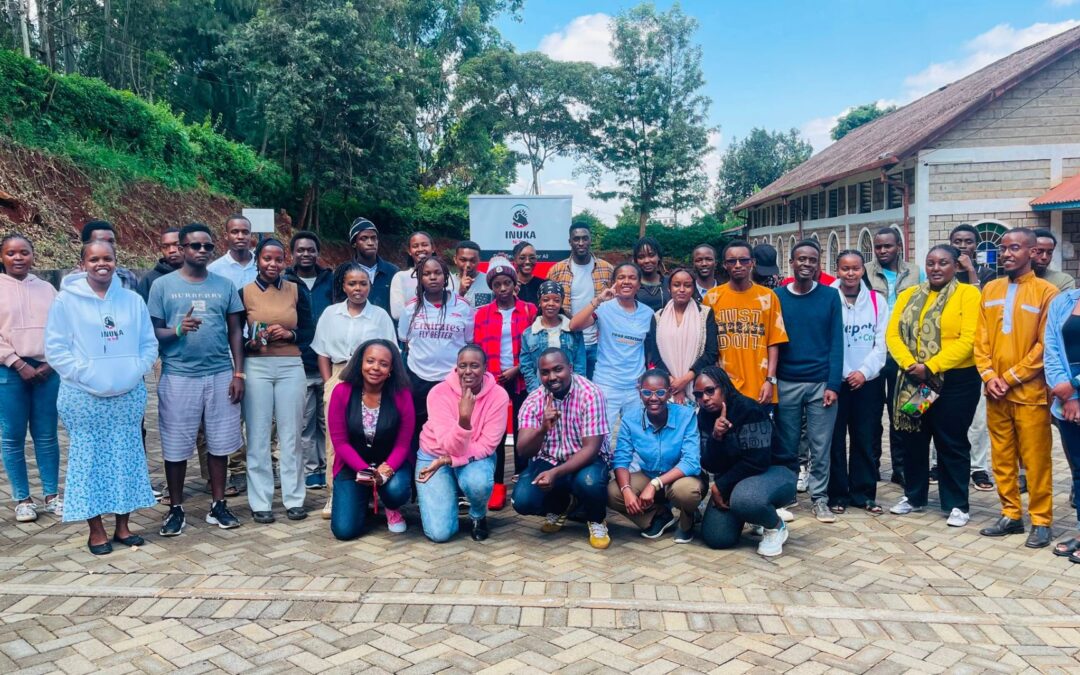Maskani Kiambu Joins the Movement: Expanding Youth Civic Power in Kiambu County
