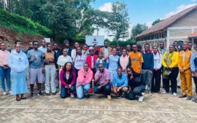 Maskani Kiambu Joins the Movement: Expanding Youth Civic Power in Kiambu County