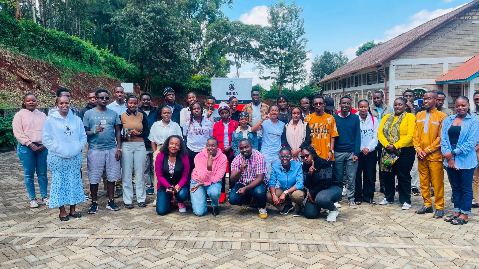 Maskani Kiambu Joins the Movement: Expanding Youth Civic Power in Kiambu County